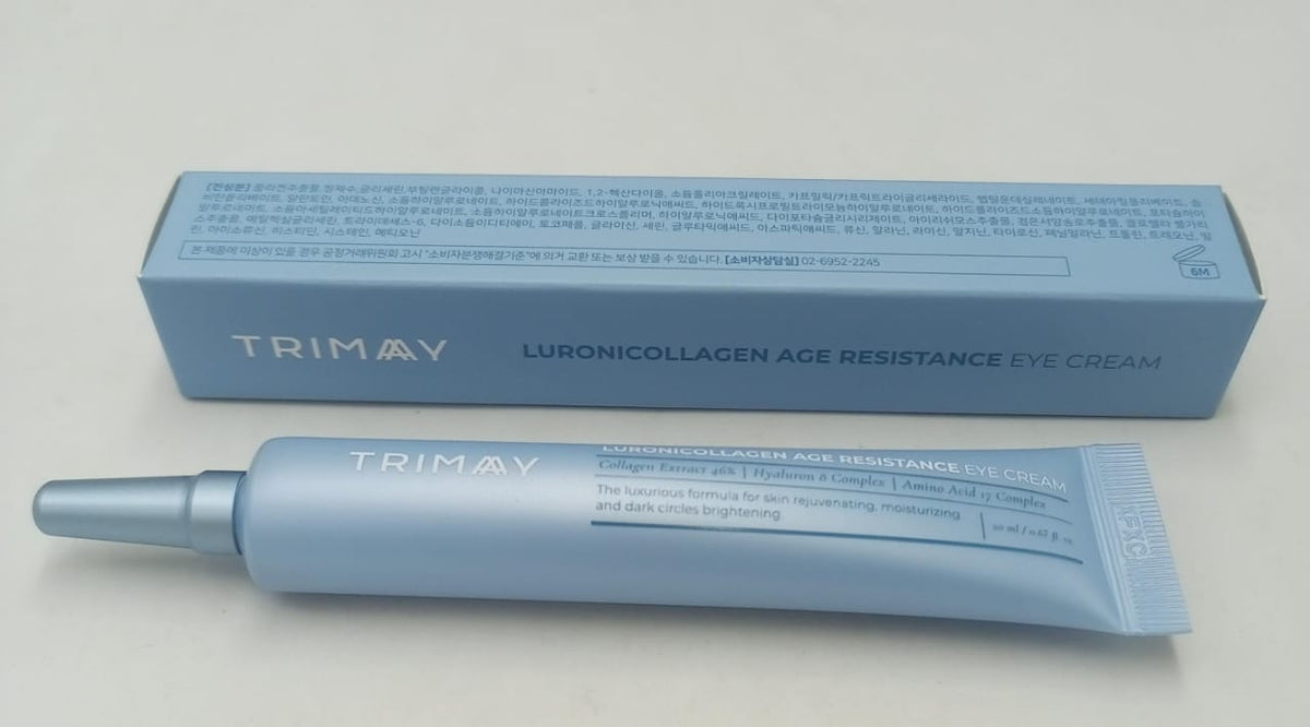 Trimay - Luronicollagen Age Resistance Eye Cream