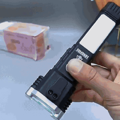LED 3W Torch Light
