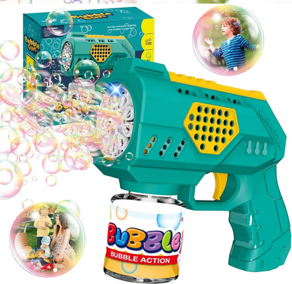 Automatic Bubble Maker Gun