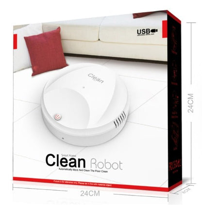 Charging Version Automatic Smart Cleaning Robot Dust Sweeper Vacuum Cleaner Auto Machine Cleaner