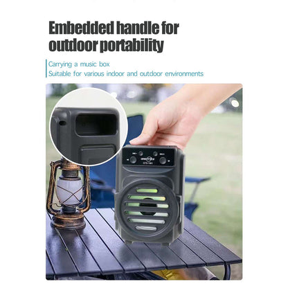 Portable Mini Wireless Speaker