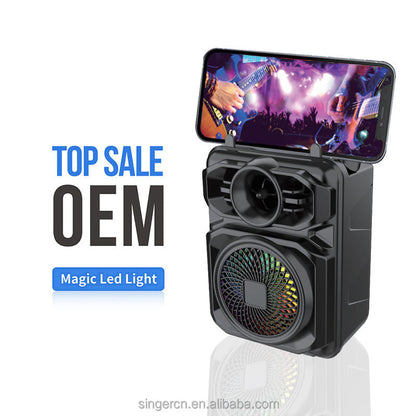Sing-e Portable Karaoke Speaker