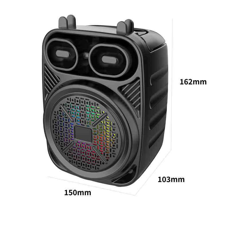 Sing-e Multimedia Wireless Speaker