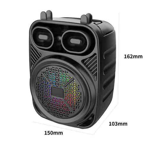 Sing-e Multimedia Wireless Speaker