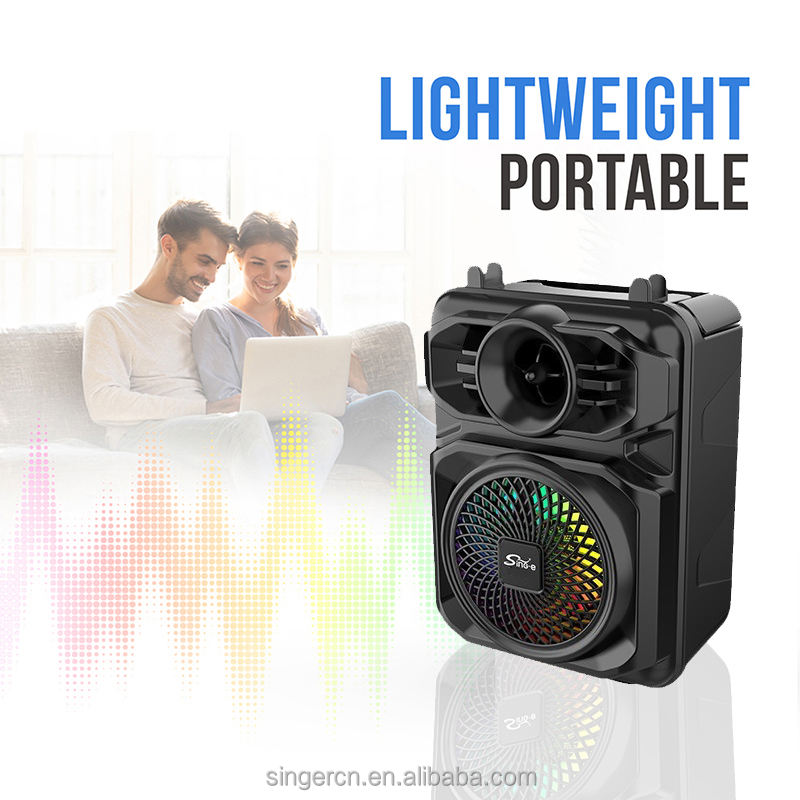 Sing-e Portable Karaoke Speaker