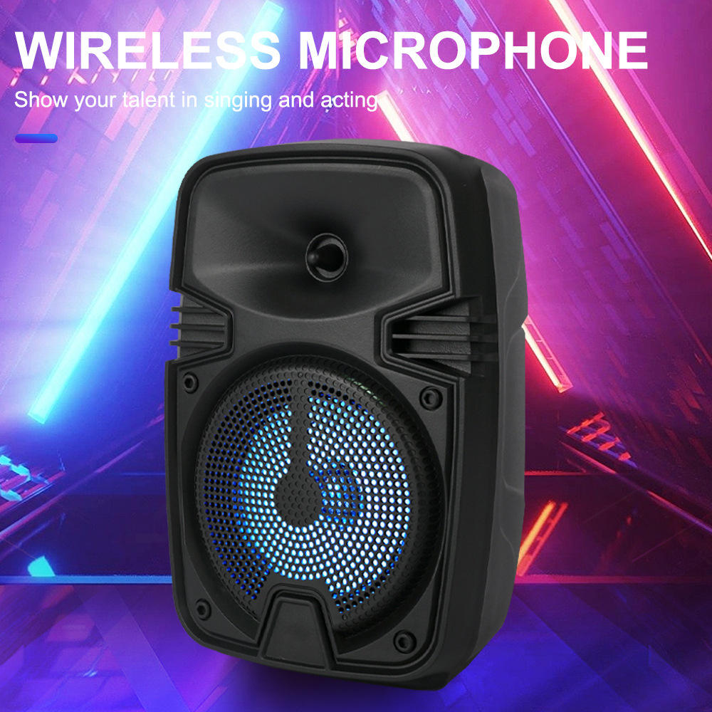 Sing-e Super Bass Music Speaker