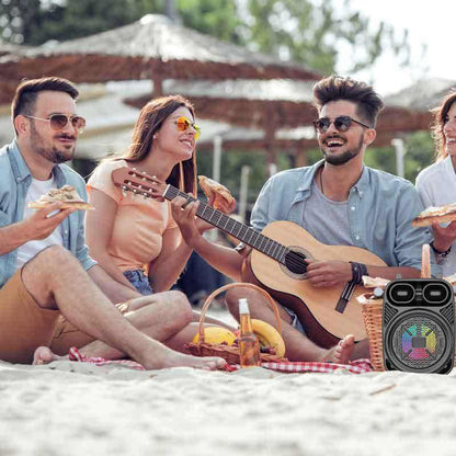 Sing-e Multimedia Wireless Speaker