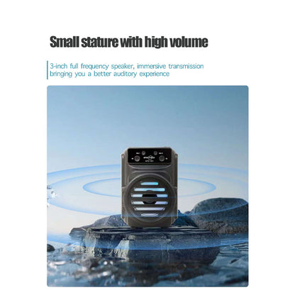 Portable Mini Wireless Speaker