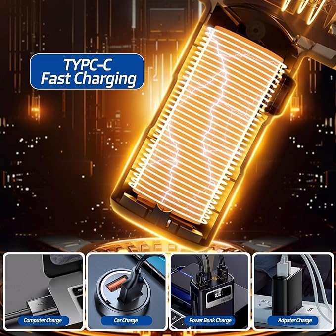Mini Handheld Vacuum Cleaner