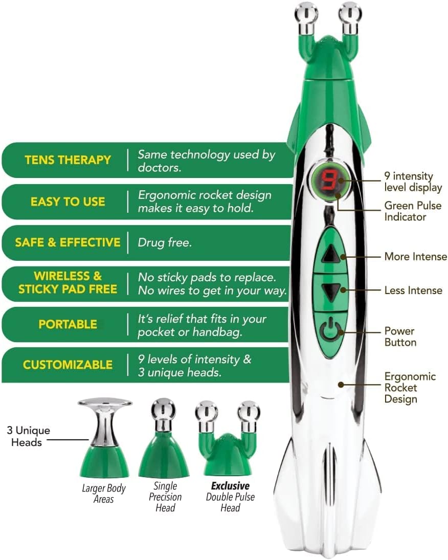 Rocket Tens Therapy